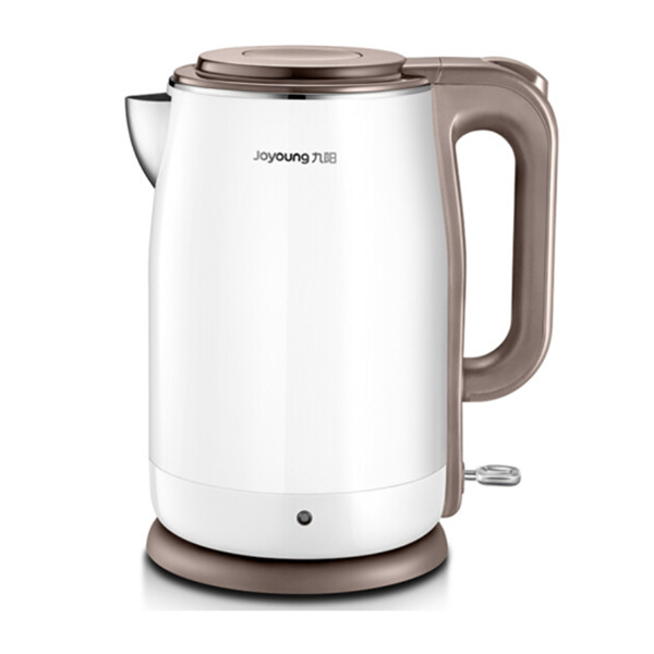 无缝内胆！九阳K17-F618 电水壶