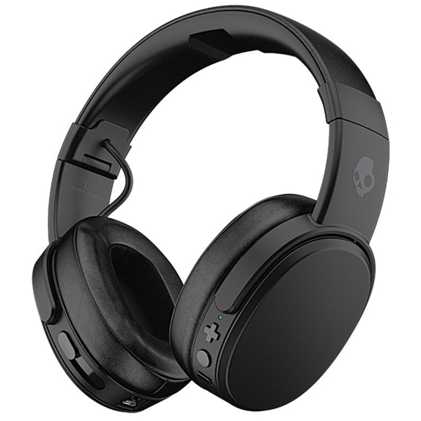 精准音质！Skullcandy骷髅头CRUSHER WIRELESS蓝牙耳机