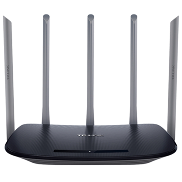 千兆版！TP-LINK双千兆无线路由器WDR6500