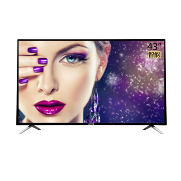 券后好价！海尔模卡43A6 43英寸全高清LED液晶电视