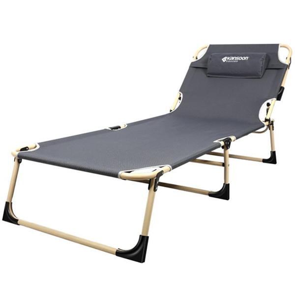 舒适午休！KANSOON凯速午休单人多用折叠床HC368QS