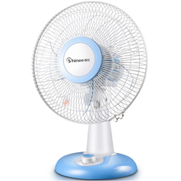 静音运行！赛亿家用电风扇FT30-7