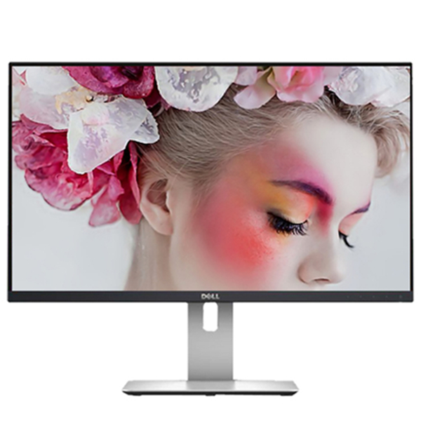 超窄边框！Dell戴尔U2515H 25英寸IPS 2K分辨率显示器