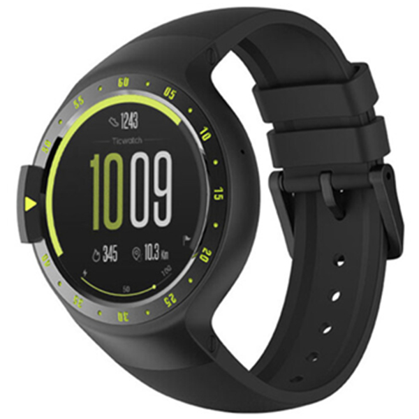 自由运动！Ticwatch S运动智能手表