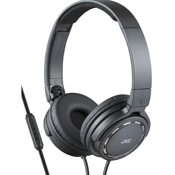白菜神器！JVC杰伟世HA-SR525-B头戴耳机