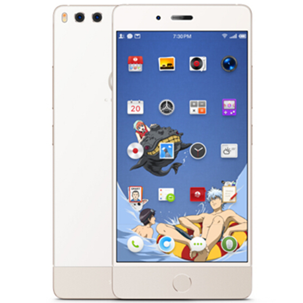 银魂定制版！锤子坚果Pro 64GB移动联通电信4G手机