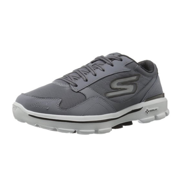 轻质绑带！斯凯奇 GO WALK 3系列健步鞋 54056