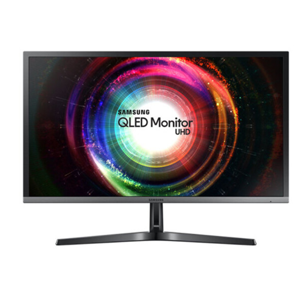 缤纷色彩！三星U28H750UQC液晶显示器