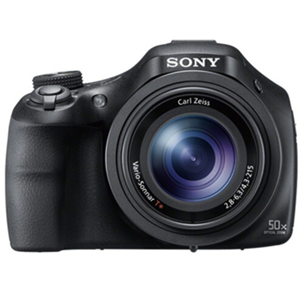 长焦防抖！索尼DSC-HX400长焦数码相机