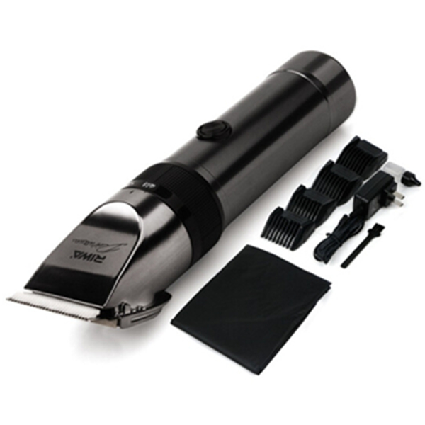 赠品给力！雷瓦X9大容量锂电电动理发器