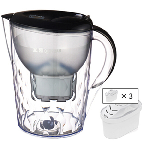 三级过滤！QINYUAN沁园过滤净水器JB-C1101