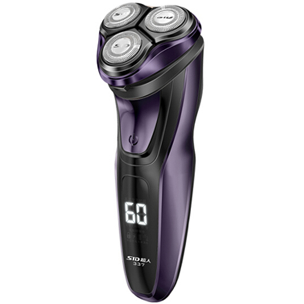 智能操控！超人RS337智能电动剃须刀