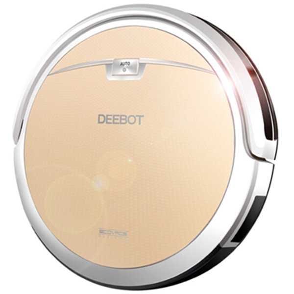 四位一体！科沃斯地宝魔戒扫地机器人CEN550