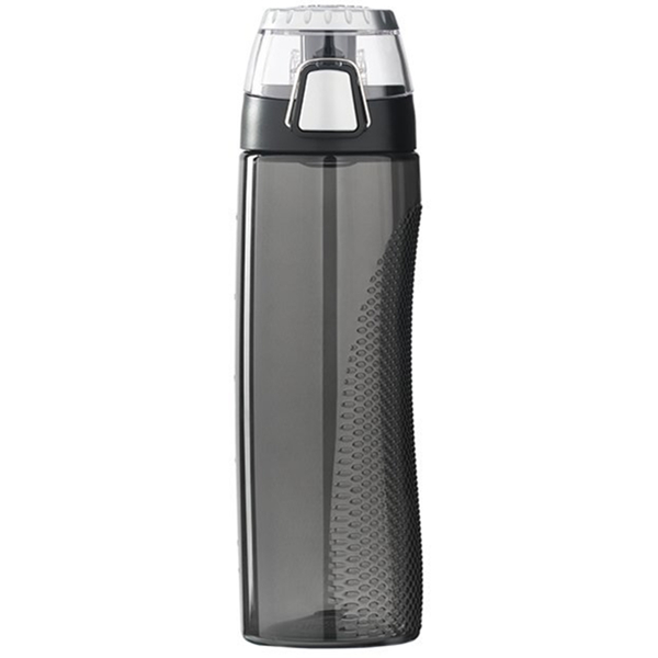 轻便携带！膳魔师THERMOS运动便携太空杯HP-4100TRI-GY