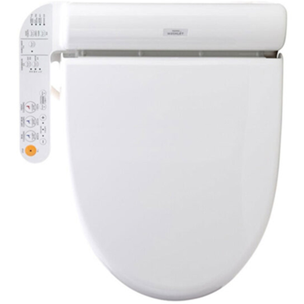 智能清洁！TOTO卫浴智能马桶盖TCF6401CS