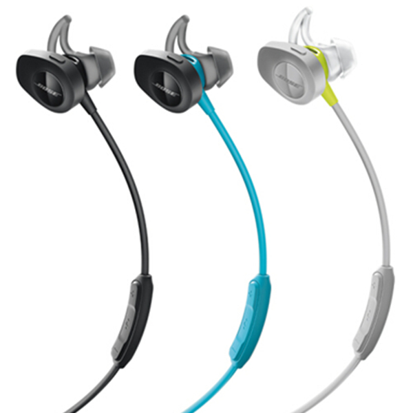 匠心设计！Bose SoundSport无线耳机