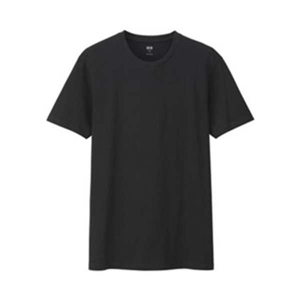 新风尚！优衣库 男装 SUPIMA COTTON圆领T恤180703