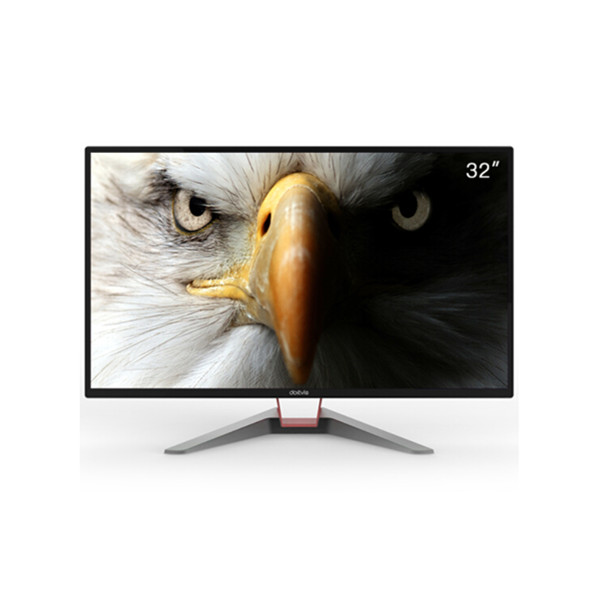 高清分辨率！东格 DM320 32英寸2K液晶显示器