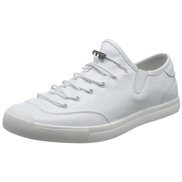 生活休闲！意大利枫叶 Leaveland 男 休闲皮鞋