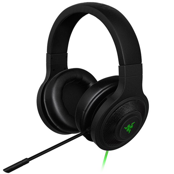 游戏音效！雷蛇（Razer）北海巨妖标准版 游戏耳麦