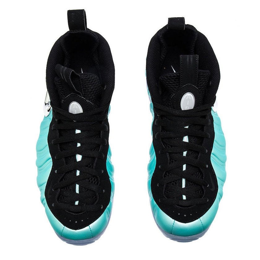 资讯：Nike Air Foamposite Pro清新款 9月发售