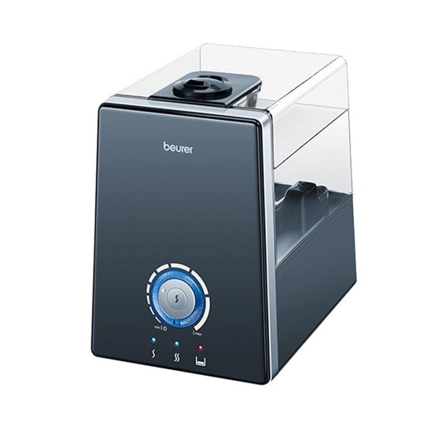 静音细雾！Beurer超声波大容量加湿器LB88