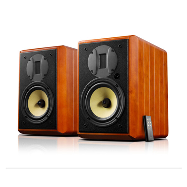 成就经典！HiVi 惠威 M1A 高保真有源音箱