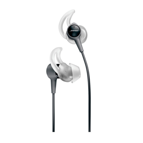 被动降噪！Bose SoundTrue Ultra 耳塞式耳机