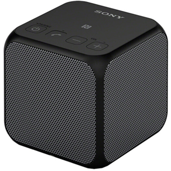 信仰充值！索尼SRS-X11无线便携式扬声器