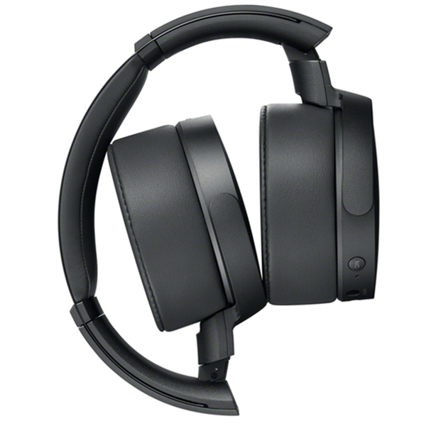 便携时尚！Sony索尼MDR-XB950N1头戴包耳式耳机