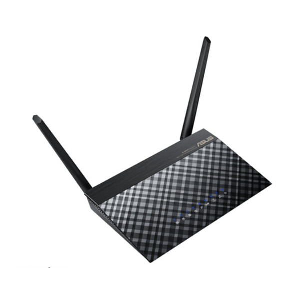 全网好价！ASUS华硕RT-AC51U 750M AC双频智能无线路由器