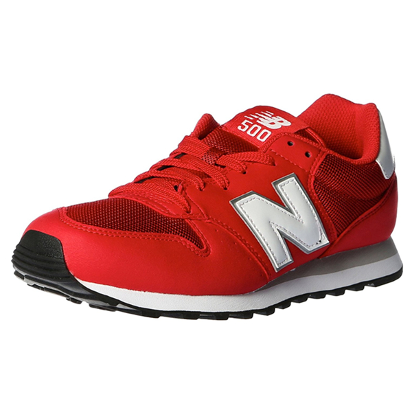 休闲潮流！New Balance 男 休闲跑步鞋500系列