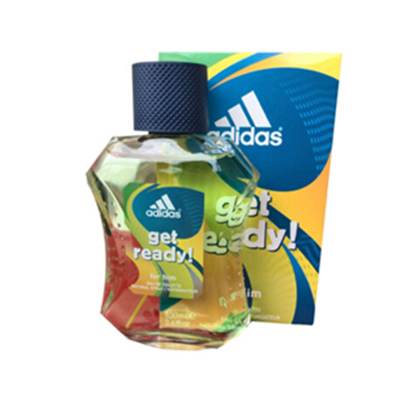 无穷魅力！阿迪达斯（Adidas）男士香水淡香运动型激发男性