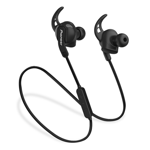 跑步防汗！先锋（Pioneer）SEC-S201BT 入耳式无线蓝牙耳机