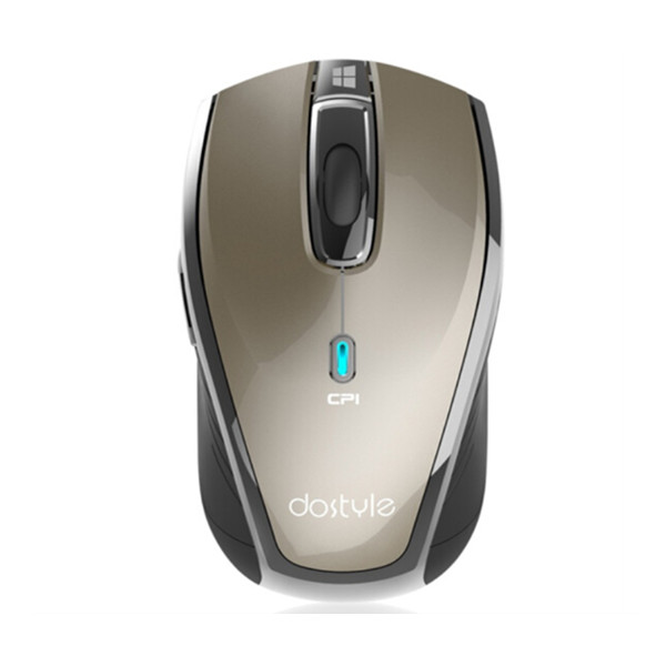券后好价！dostyle MD301多功能键2.4G无线鼠标