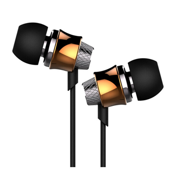 秒杀好价！dostyle HS301入耳式金属耳机