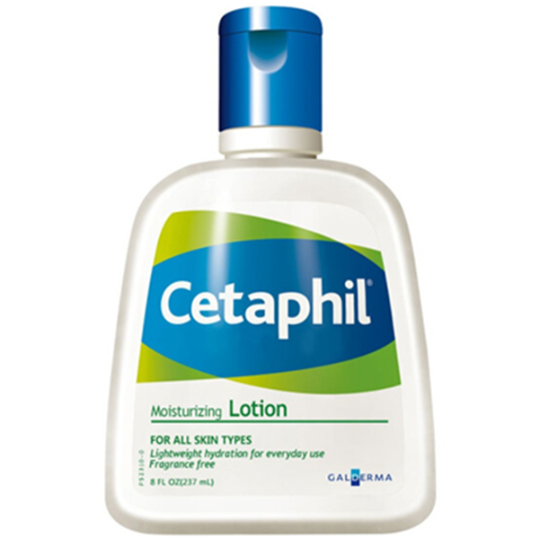 温和补水！Cetaphil丝塔芙保湿润肤乳237ml