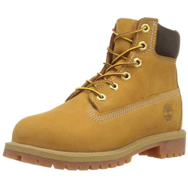 经典款！Timberland添柏岚女款大黄靴10361