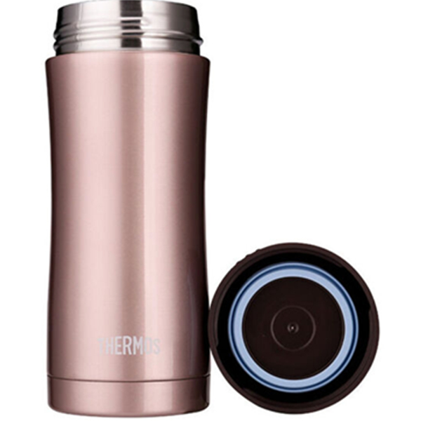 保温保冷！膳魔师真空不绣钢保温杯JCG-400