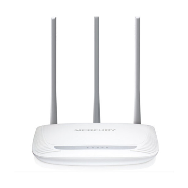 信号稳定！MERCURY水星MW315R 300M智能wifi无线路由器