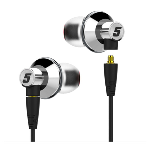 近期好价！达音科TITAN-5钛振膜入耳式耳机