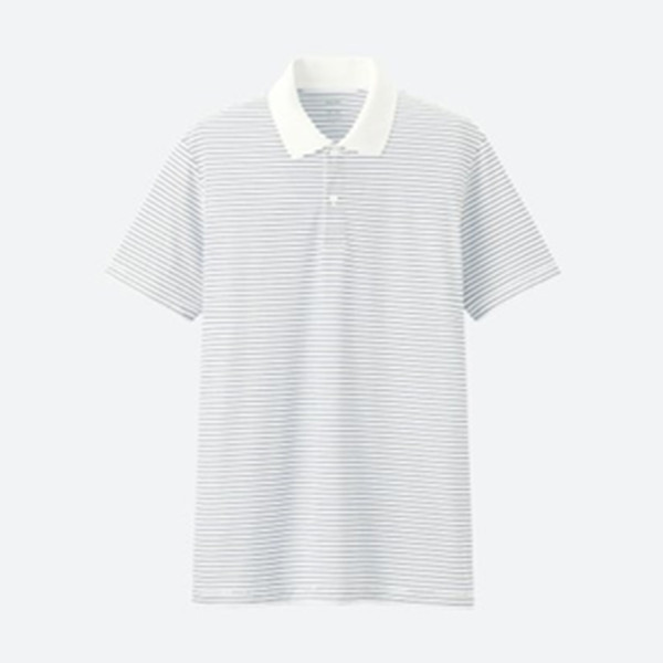 近期好价！优衣库DRY-EX POLO衫(短袖) 190243