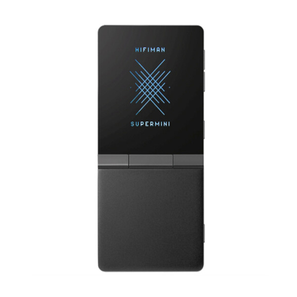 便携无损！头领科技 SuperMini 音乐播放器