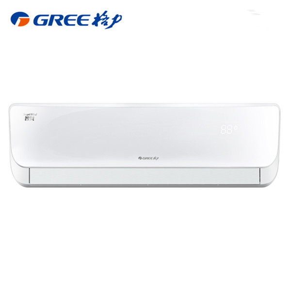 WIFI操控！格力大1匹变频冷暖智能空调壁挂式