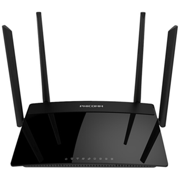 双频齐发！斐讯K1S 1200M千兆智能双频无线路由器