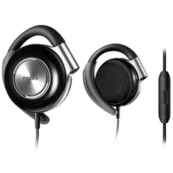 运动伴侣！飞利浦耳挂式耳机SHS4705