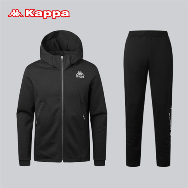 新品好价！卡帕背靠背新款男子运动套装