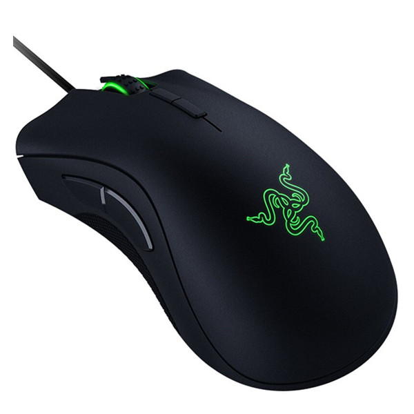 尽在掌控！Razer雷蛇炼狱蝰蛇精英版RGB幻彩游戏鼠标