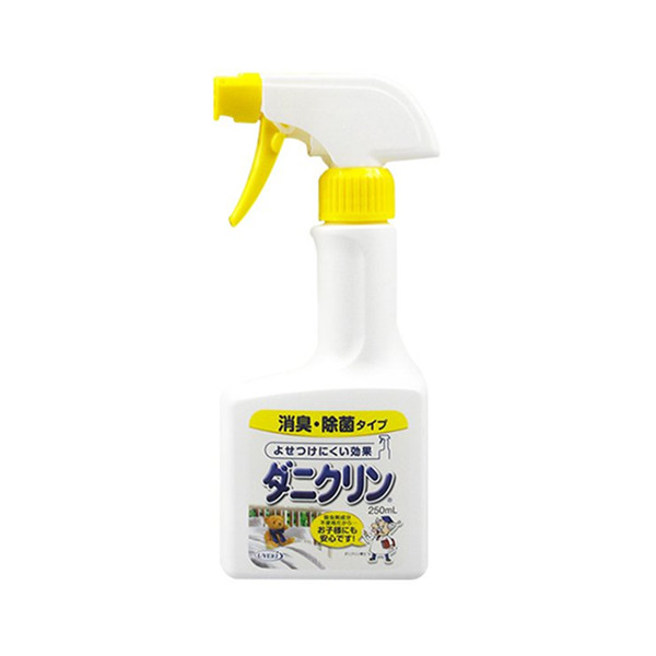 消臭杀菌！UYEKI威奇除菌型除螨除味喷剂250毫升