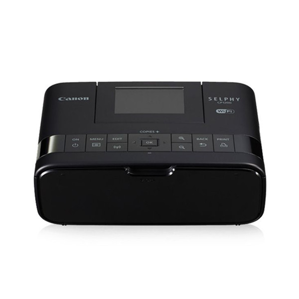 定格幸福！Canon佳能便携式照片打印机CP1200